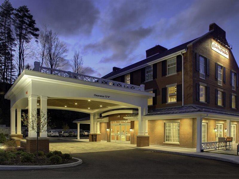 Hampton Inn & Suites Manchester, Vt Eksteriør bilde