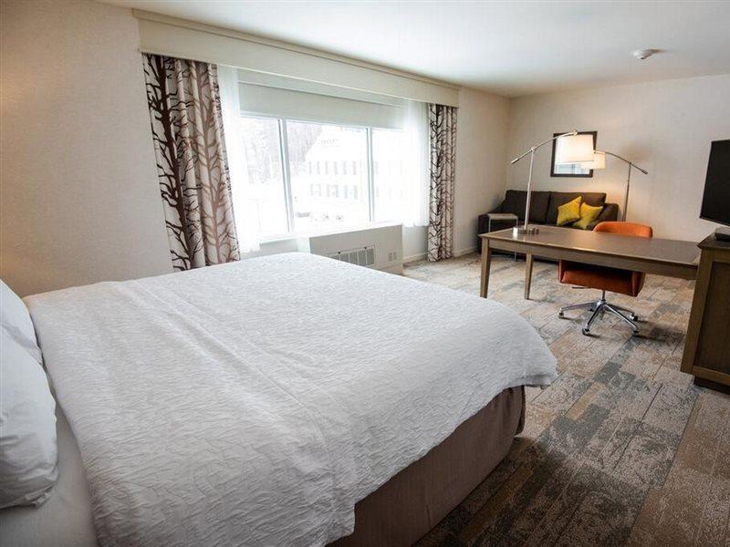 Hampton Inn & Suites Manchester, Vt Eksteriør bilde