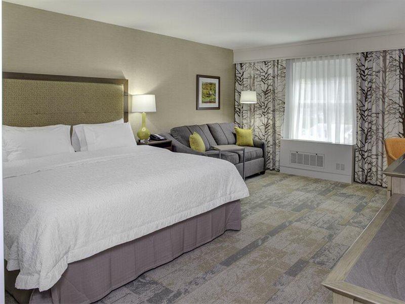 Hampton Inn & Suites Manchester, Vt Eksteriør bilde
