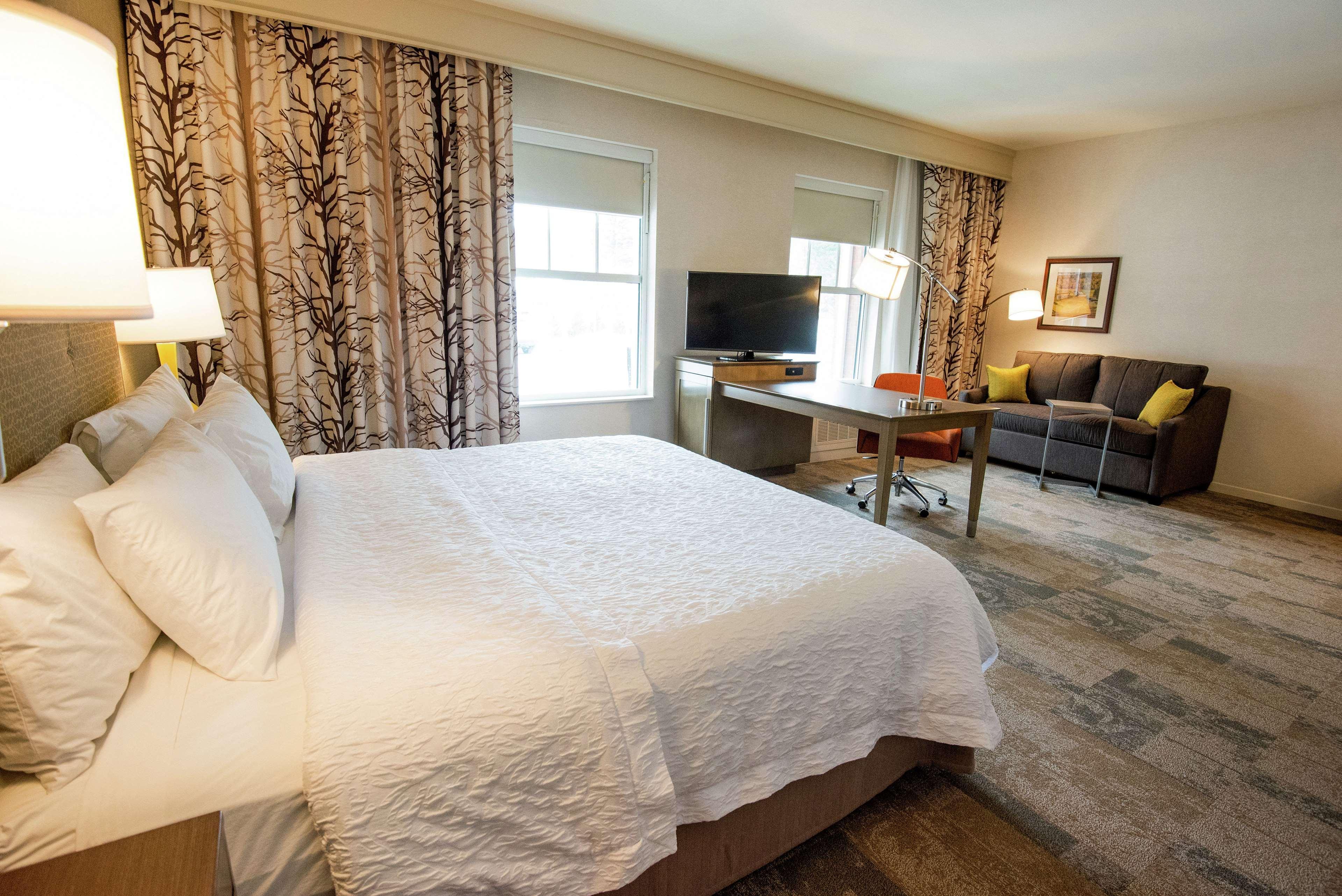Hampton Inn & Suites Manchester, Vt Eksteriør bilde