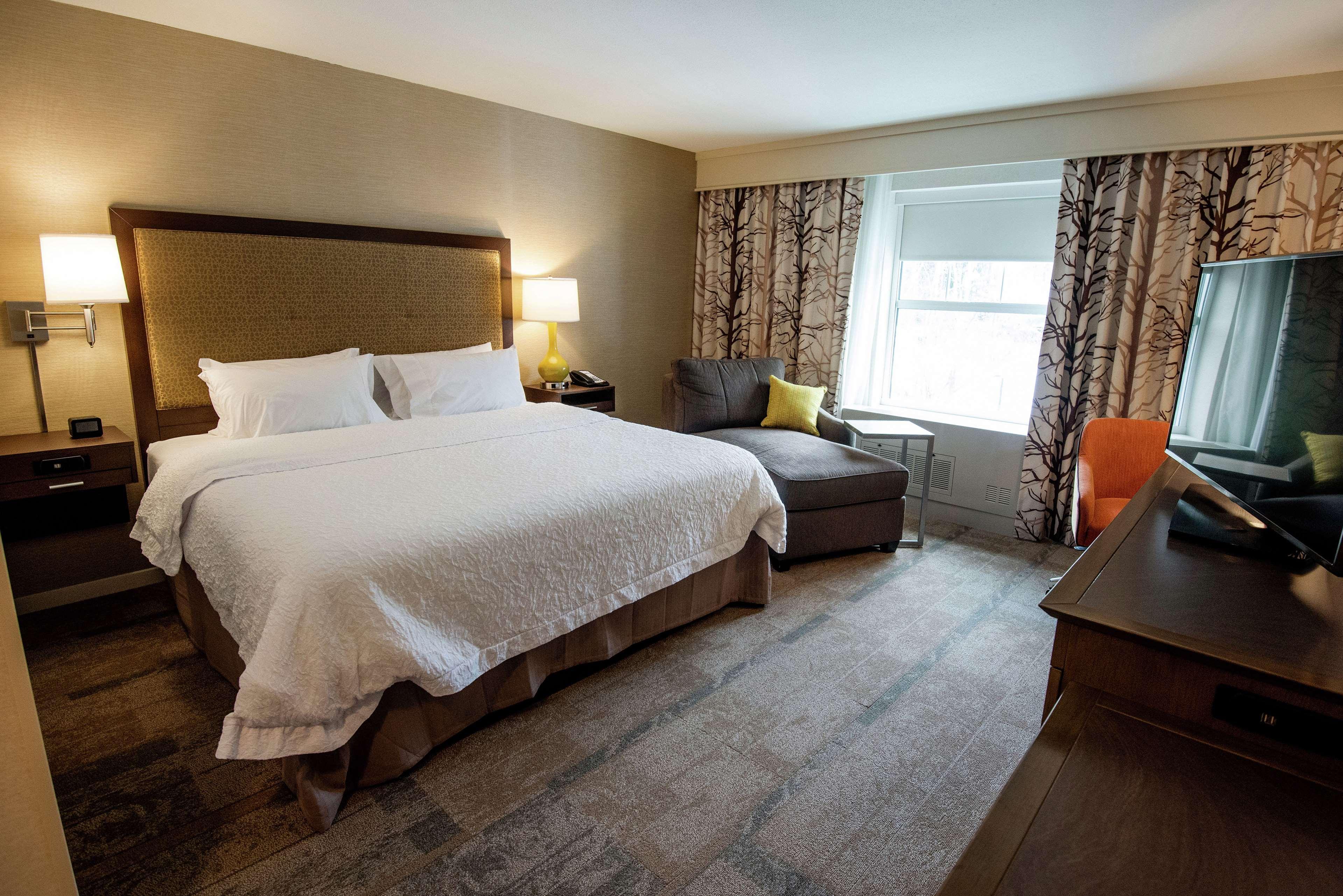 Hampton Inn & Suites Manchester, Vt Eksteriør bilde