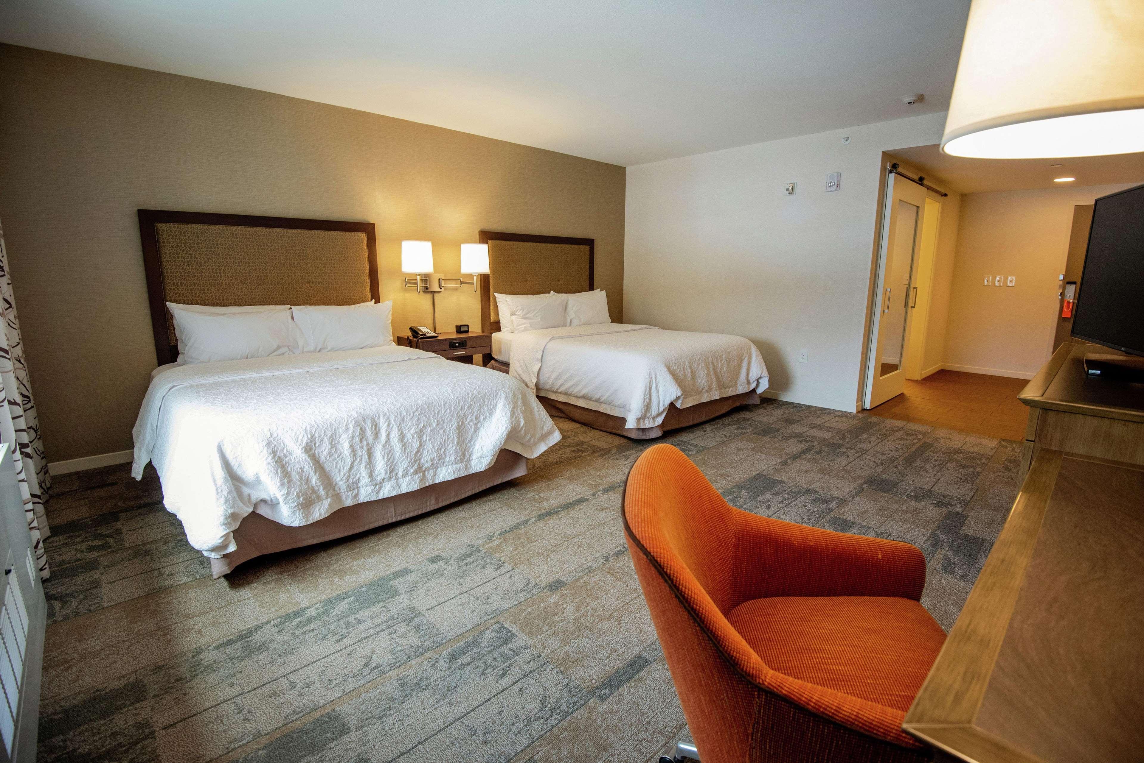 Hampton Inn & Suites Manchester, Vt Eksteriør bilde