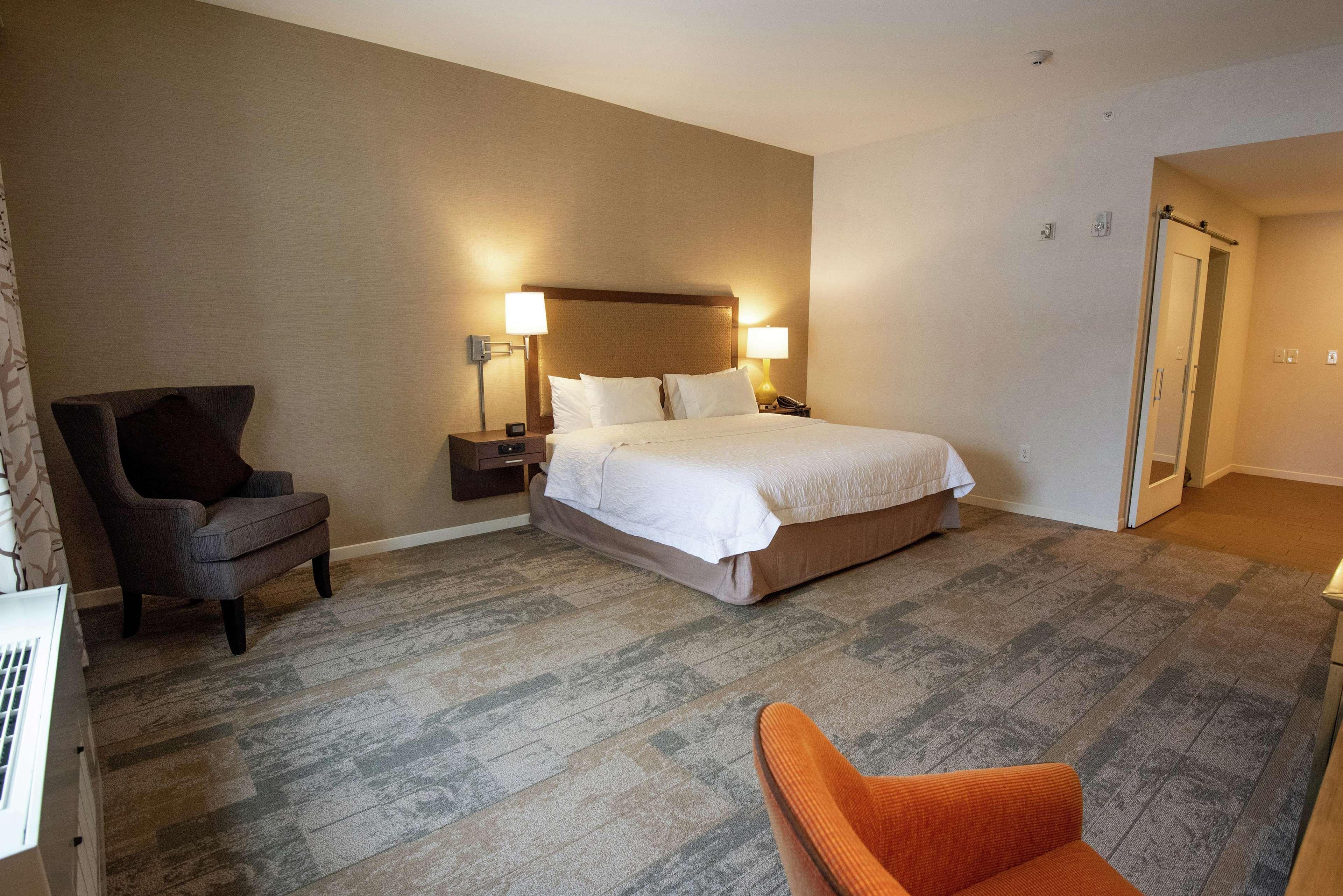 Hampton Inn & Suites Manchester, Vt Eksteriør bilde