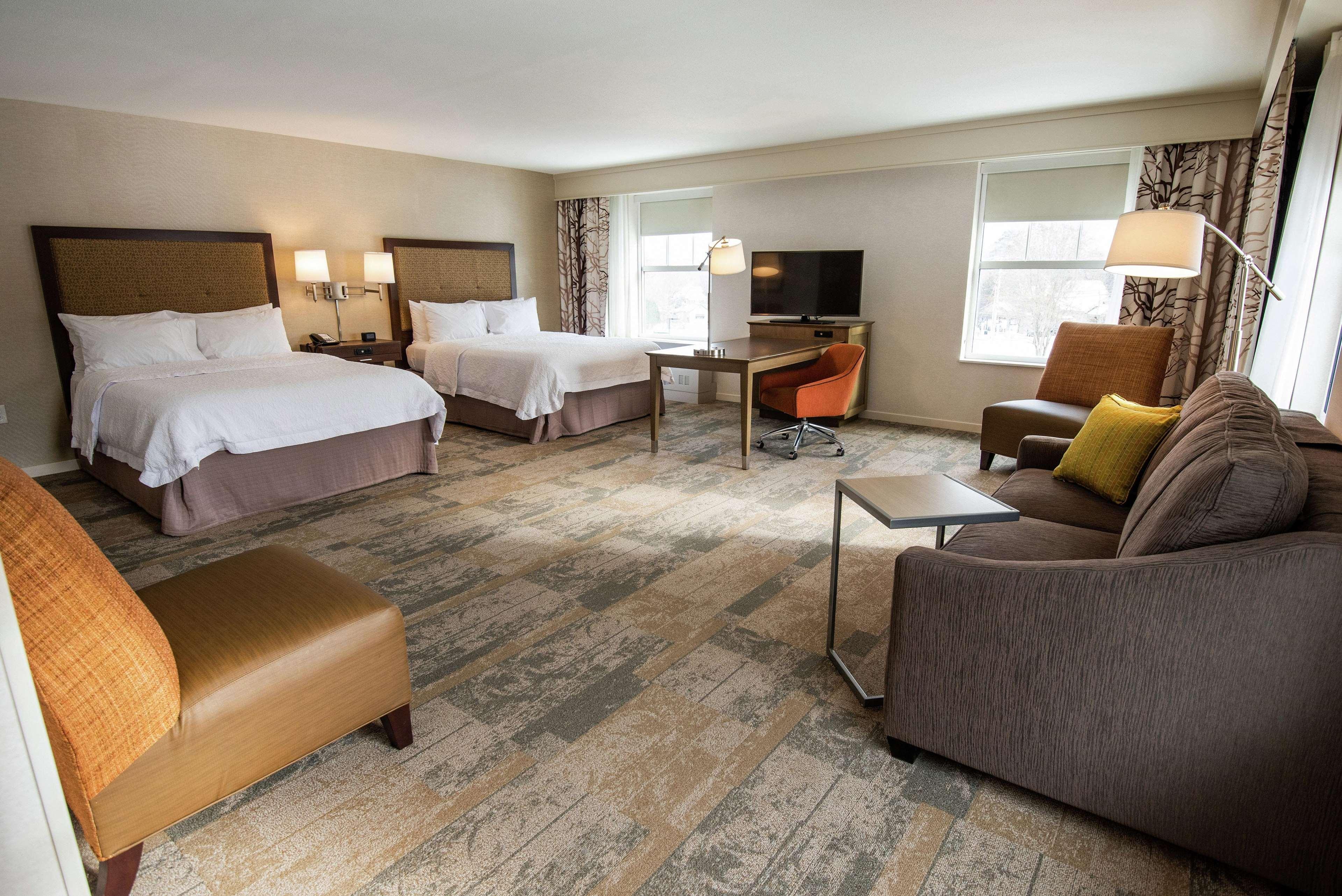 Hampton Inn & Suites Manchester, Vt Eksteriør bilde