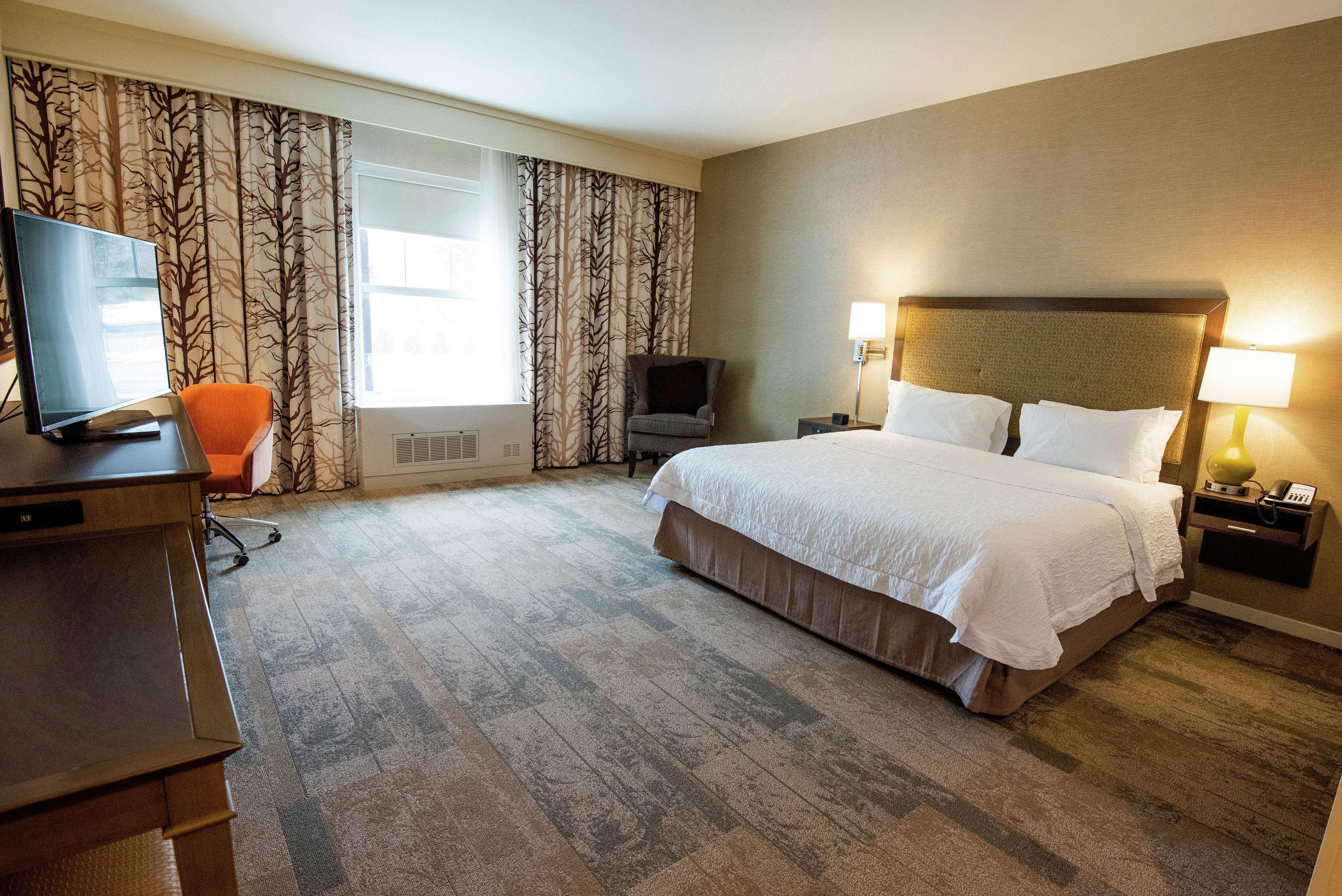 Hampton Inn & Suites Manchester, Vt Eksteriør bilde