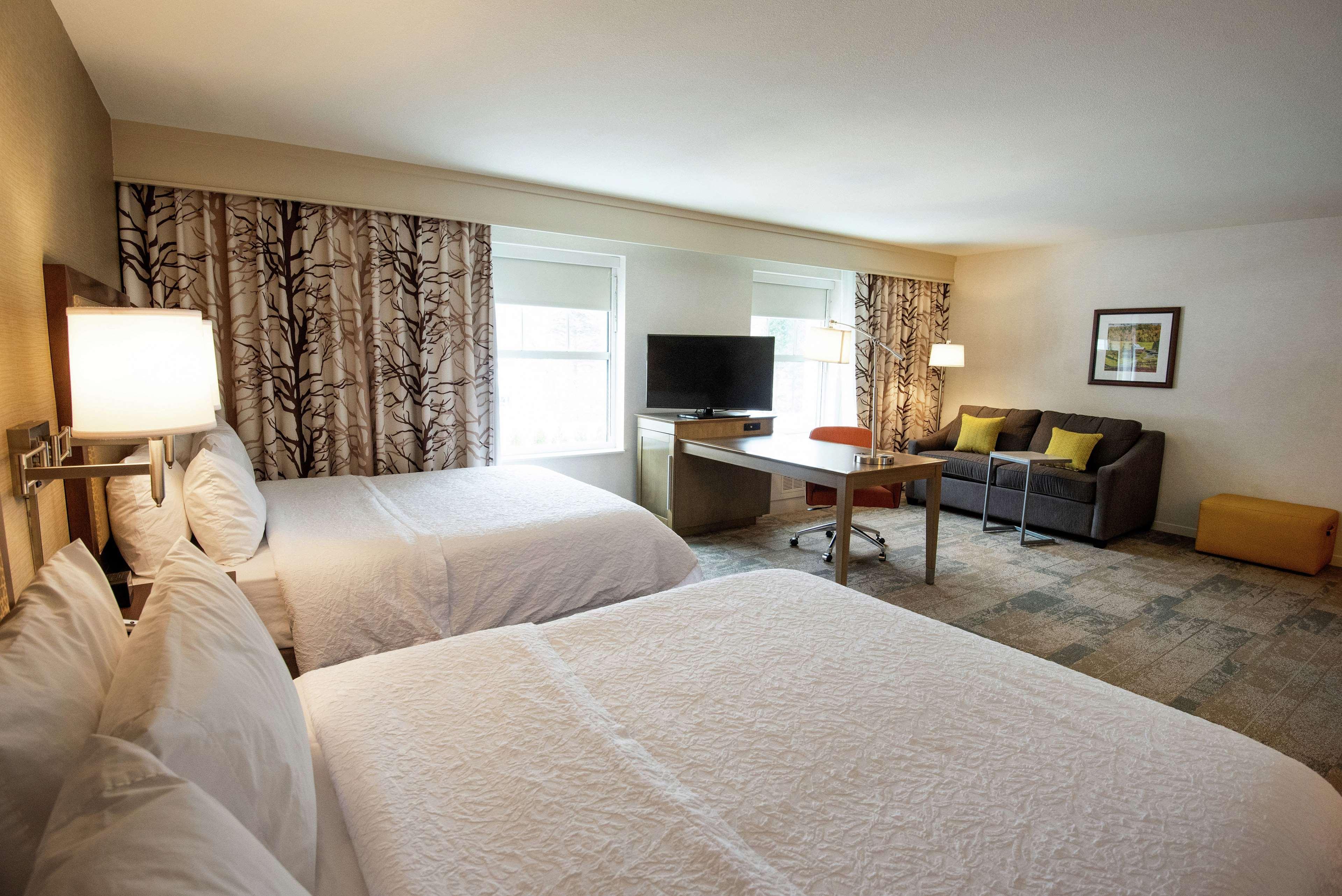 Hampton Inn & Suites Manchester, Vt Eksteriør bilde