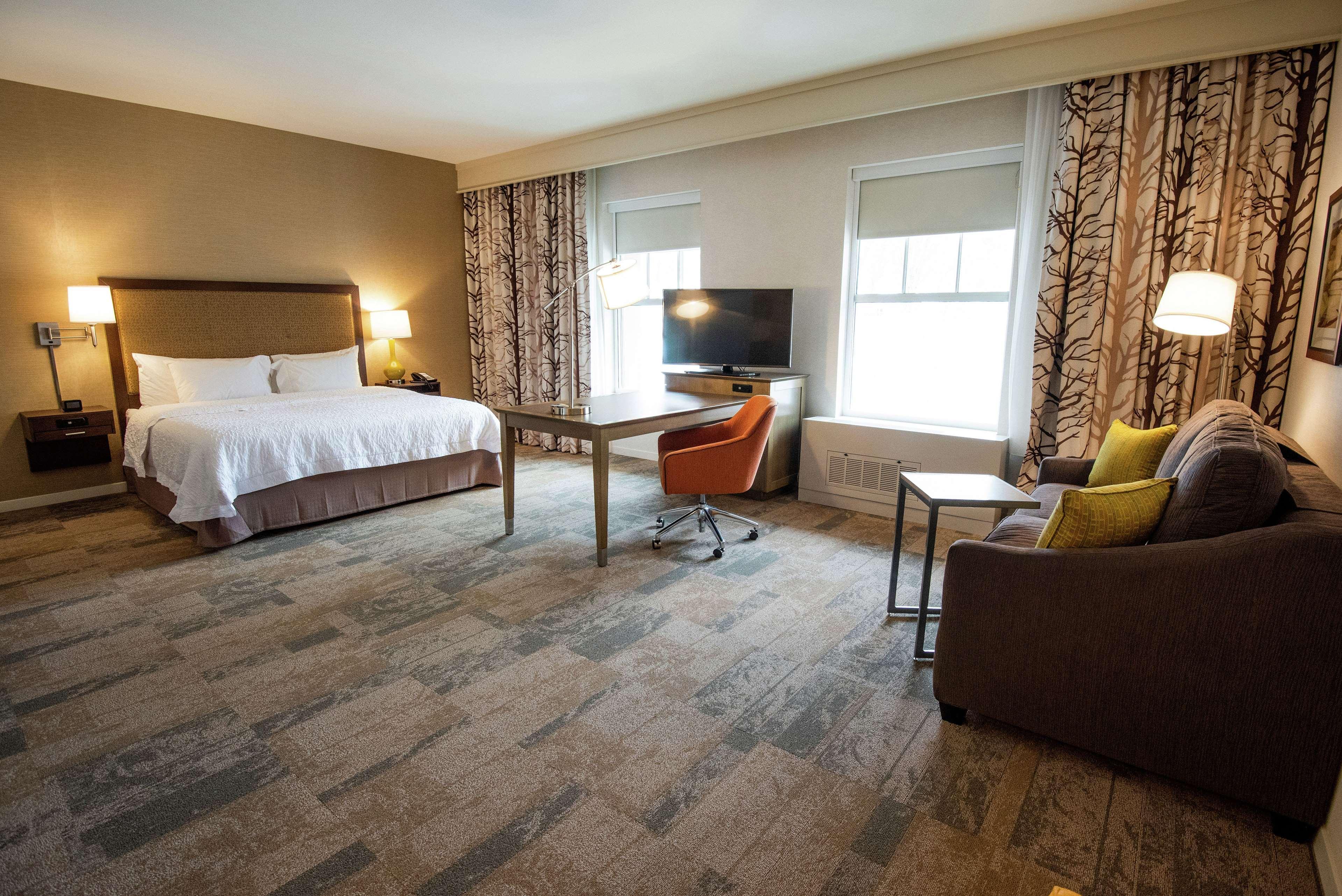 Hampton Inn & Suites Manchester, Vt Eksteriør bilde