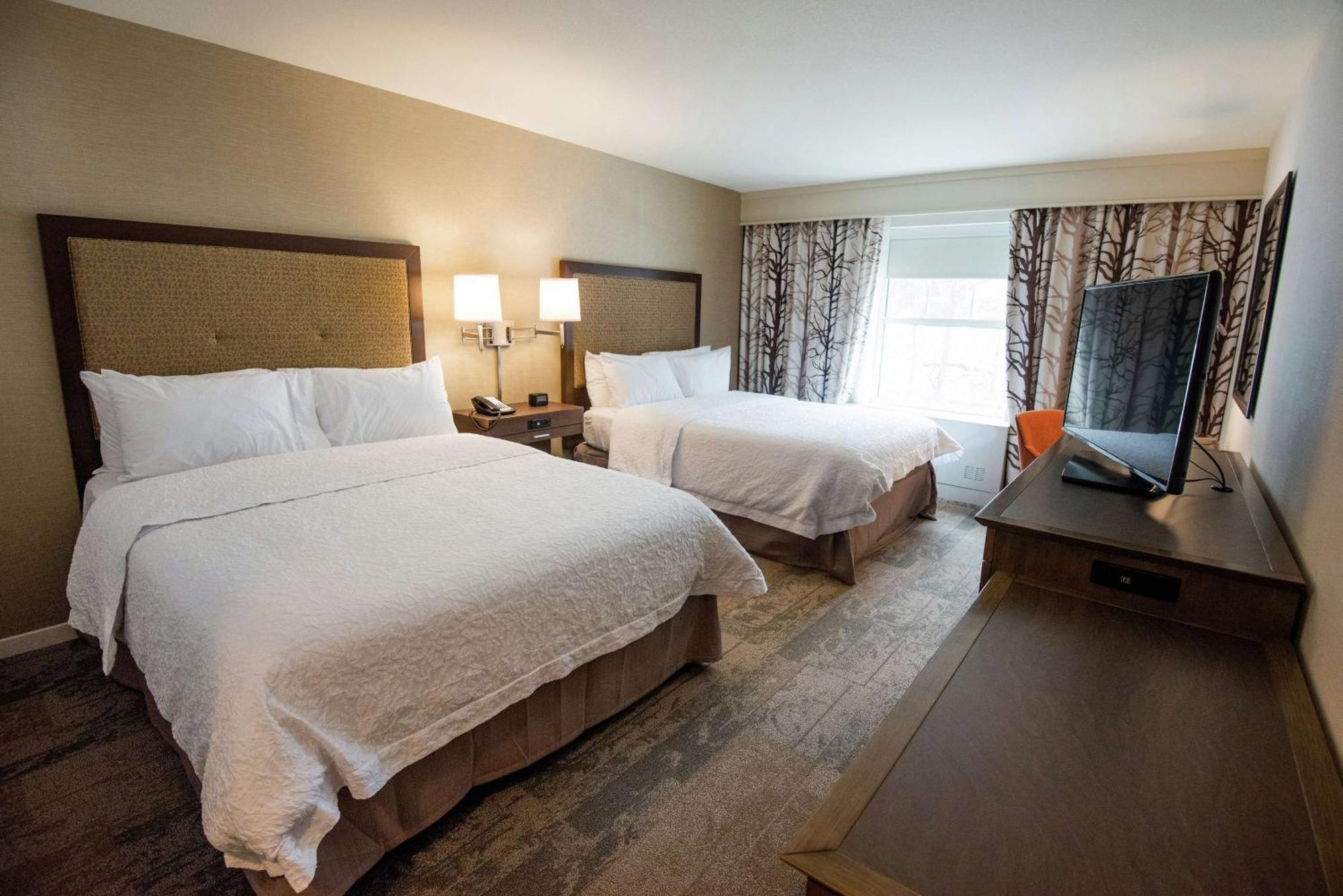 Hampton Inn & Suites Manchester, Vt Eksteriør bilde