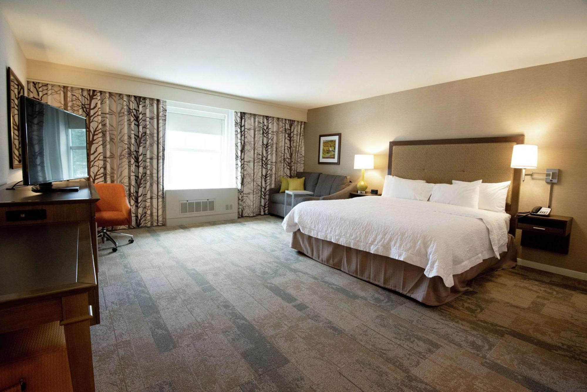 Hampton Inn & Suites Manchester, Vt Eksteriør bilde
