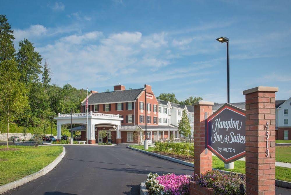 Hampton Inn & Suites Manchester, Vt Eksteriør bilde